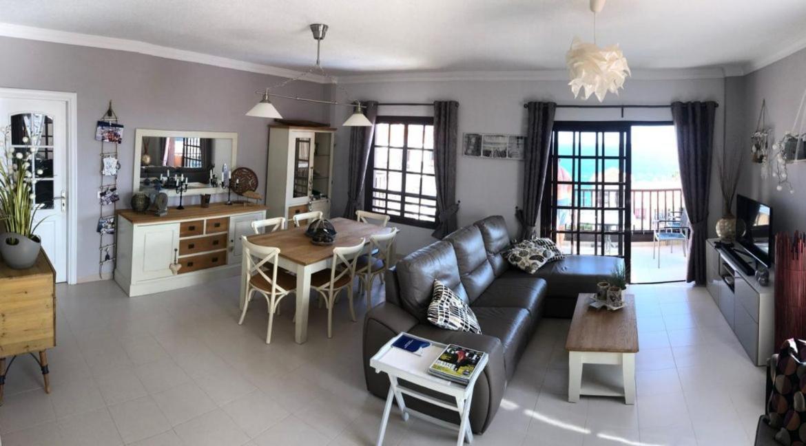 Apartamento Casa Balcon Del Mar 3 Arona  Exterior foto