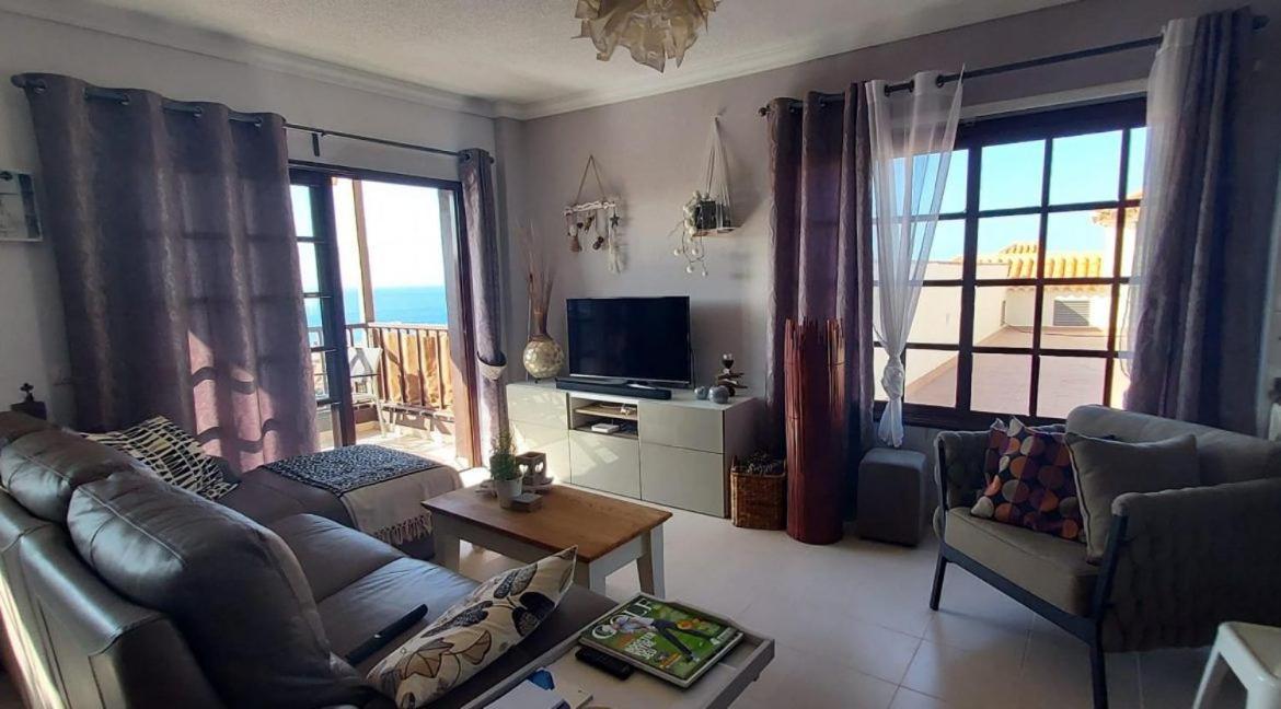 Apartamento Casa Balcon Del Mar 3 Arona  Exterior foto